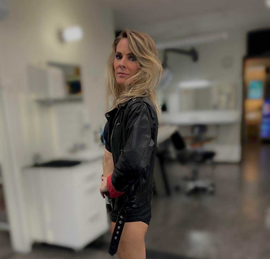 Kamerafärdig makeup av Cherie Wandroph