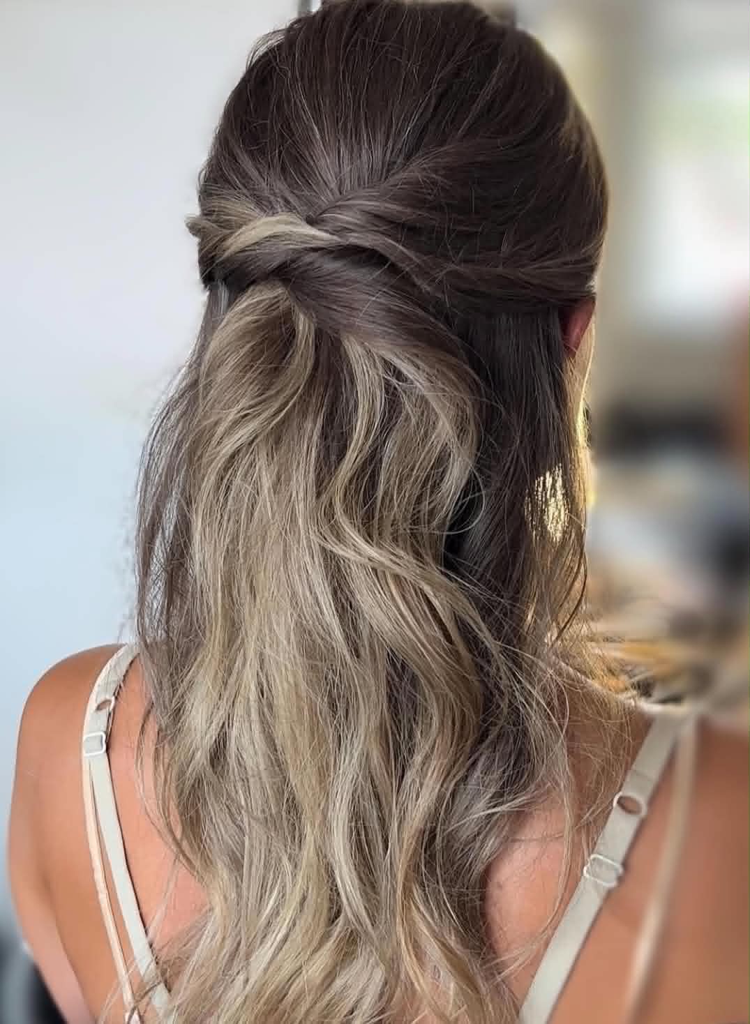 Bröllopslook av Cherie Wandroph, bild 2