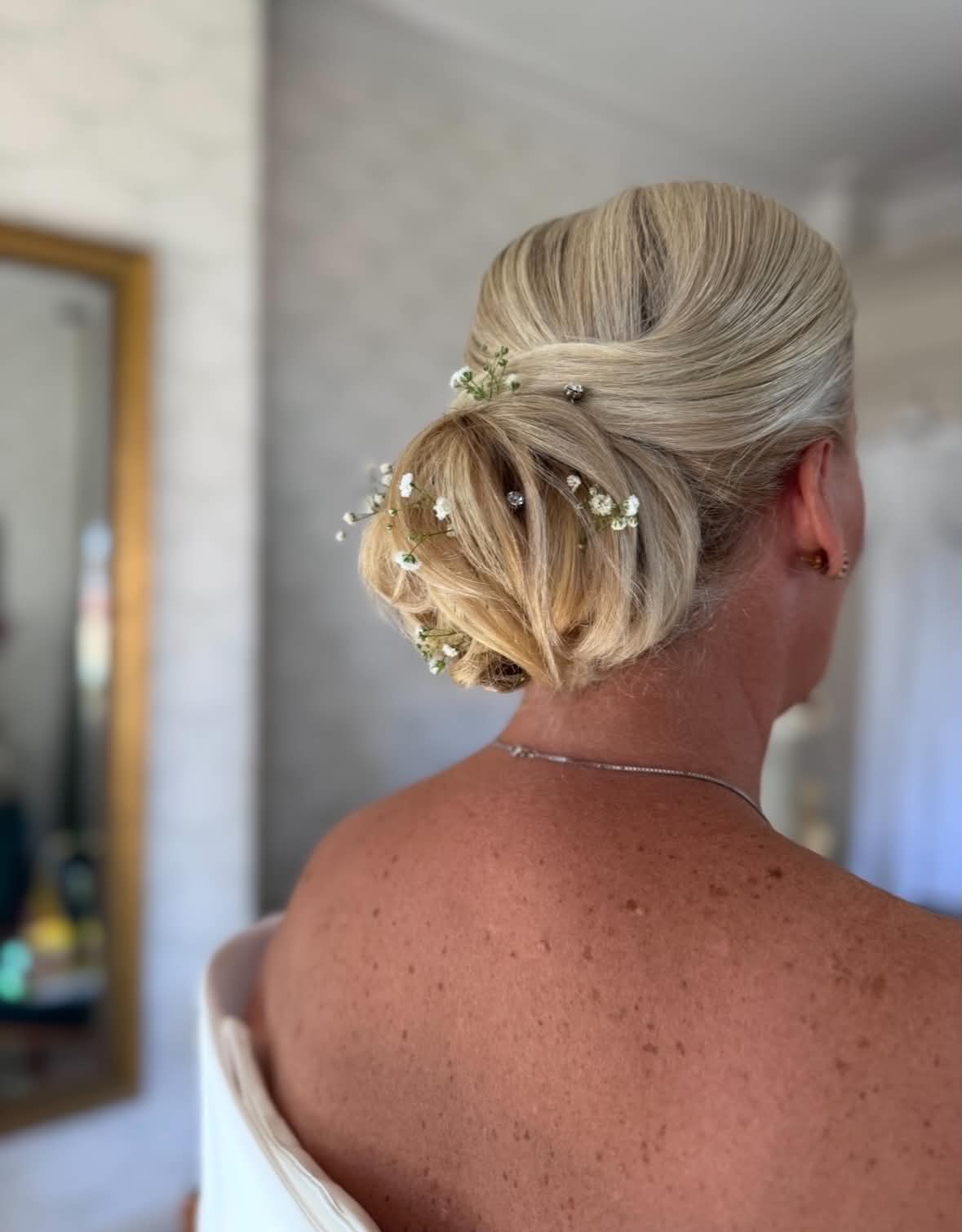 Bröllopslook av Cherie Wandroph, bild 3