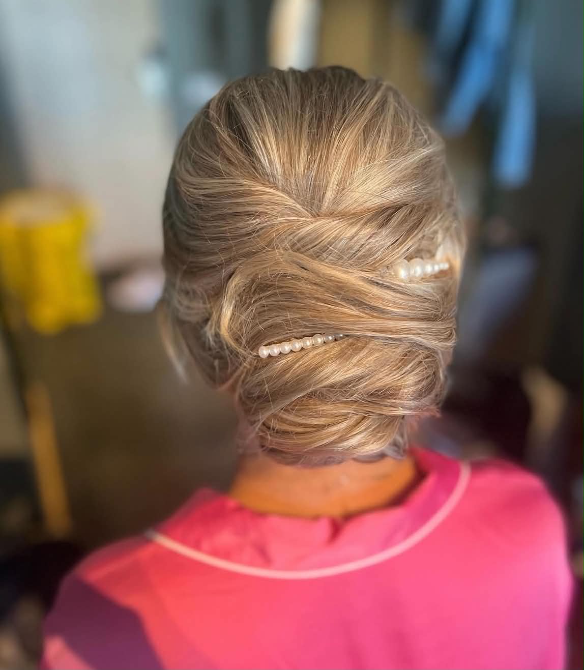 Bröllopslook av Cherie Wandroph, bild 4